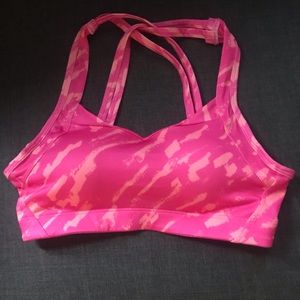 Brand new sports bra never used